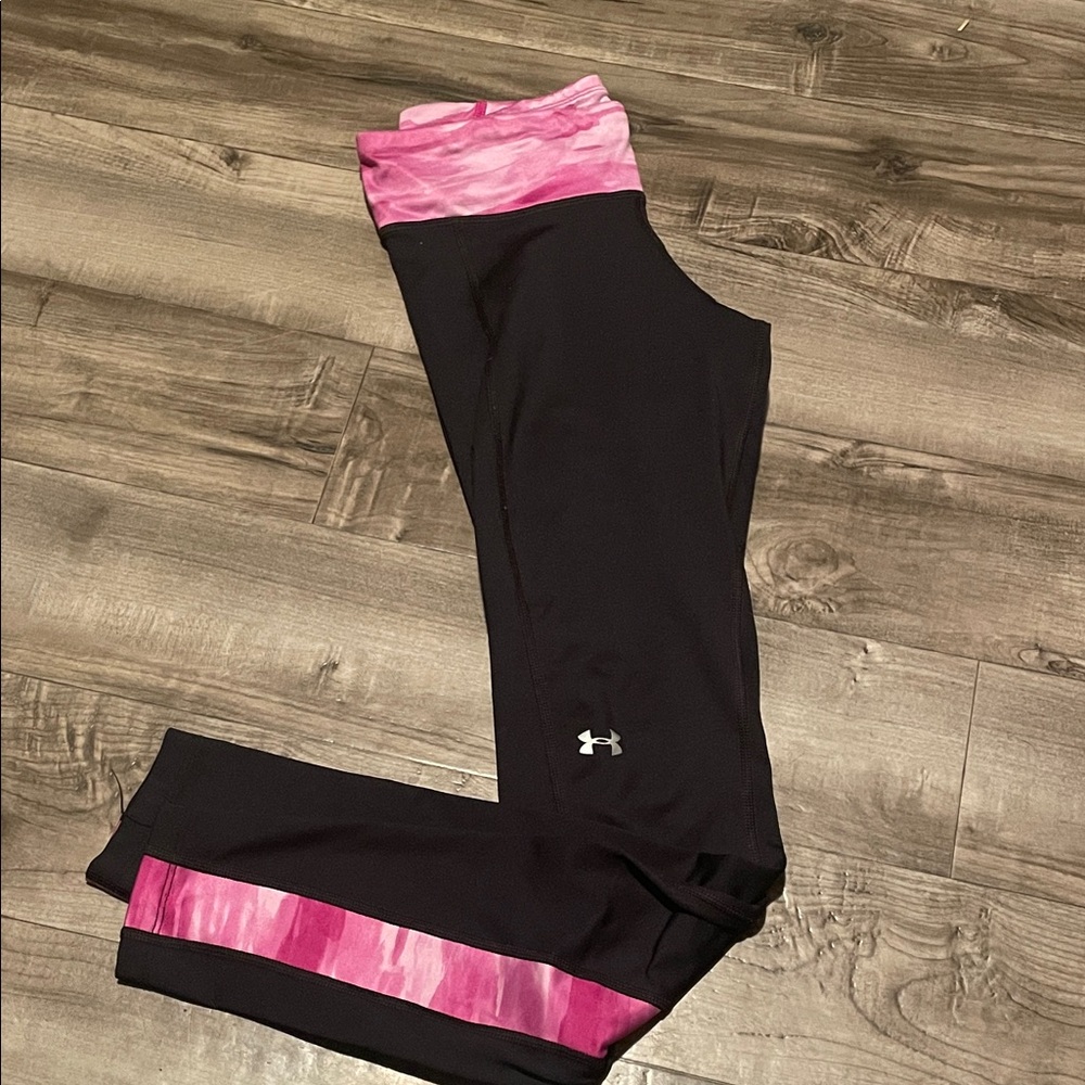 Under armour leggings